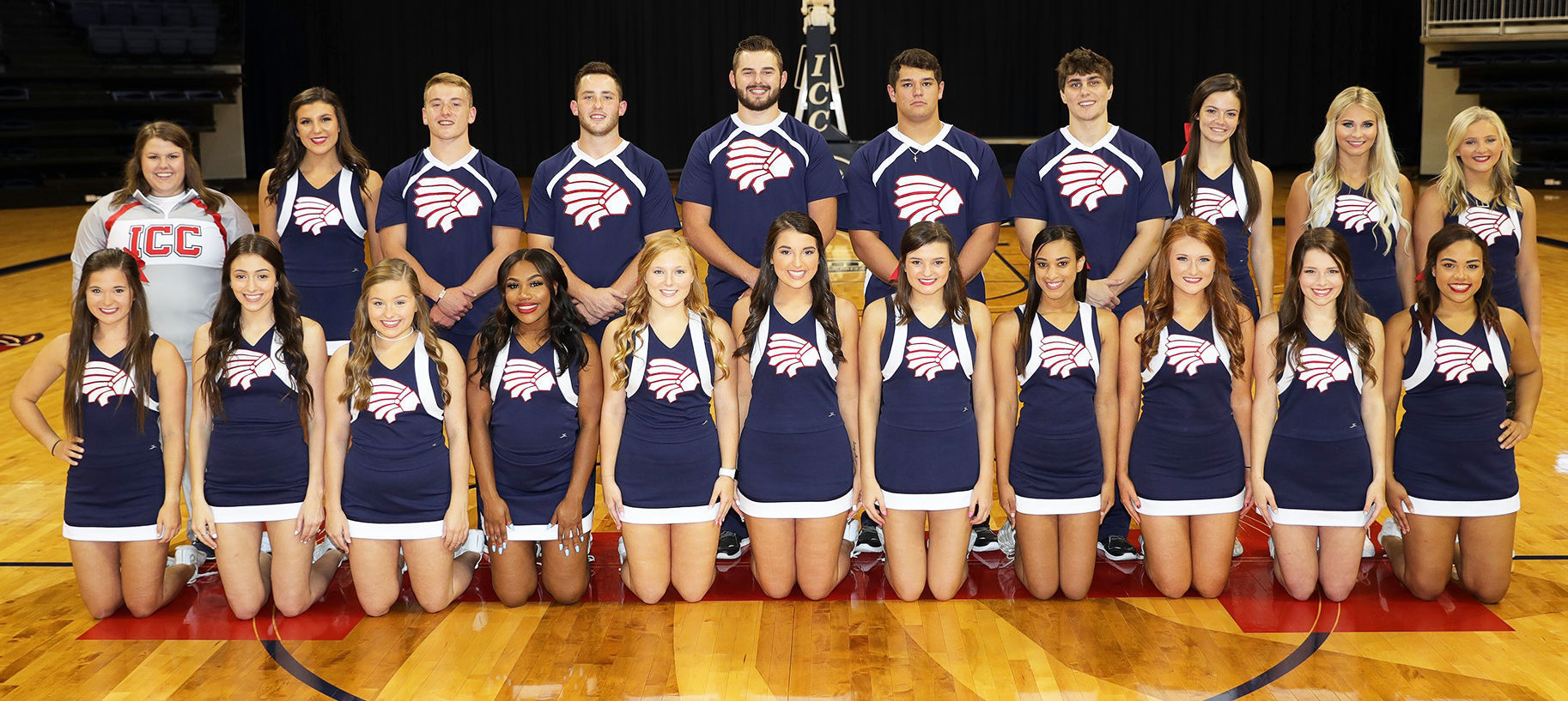 ICC Cheerleaders